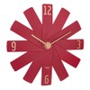 TFA Dostmann 60.3020.05 Designer Wall Clock in The Box Silent
