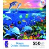 Oceans Barrier Reef Jigsaw Puzzle
