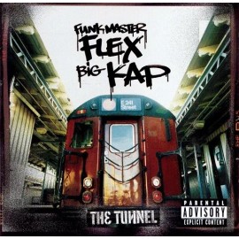 Funkmaster Flex   - The Tunnel   -   New   CD