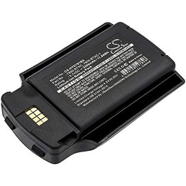 Battery for Honeywell Dolphin 7600 Dolphin 7600 II 7600-BTEC 7600-BTXC 7600-BTXC-1 LIONX