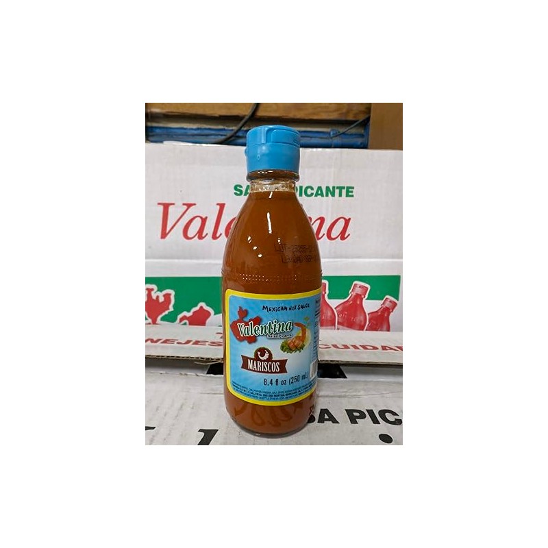 Valentina Salsa Picante - Mariscos (2 Pack) 8.4 fl oz