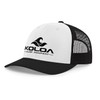 Joe's USA Koloa Surf Wave Classics Retro Trucker Cap -