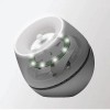 Sharper Image Sound Soother Wind White Noise with LED