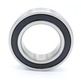 Parts and Parts Deep Groove Ball Bearing 6008 2RS 40 x 68 x 15 mm