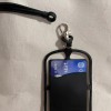 Gear Beast Lanyard Cell Phone Holder ID Credit Card Pocket