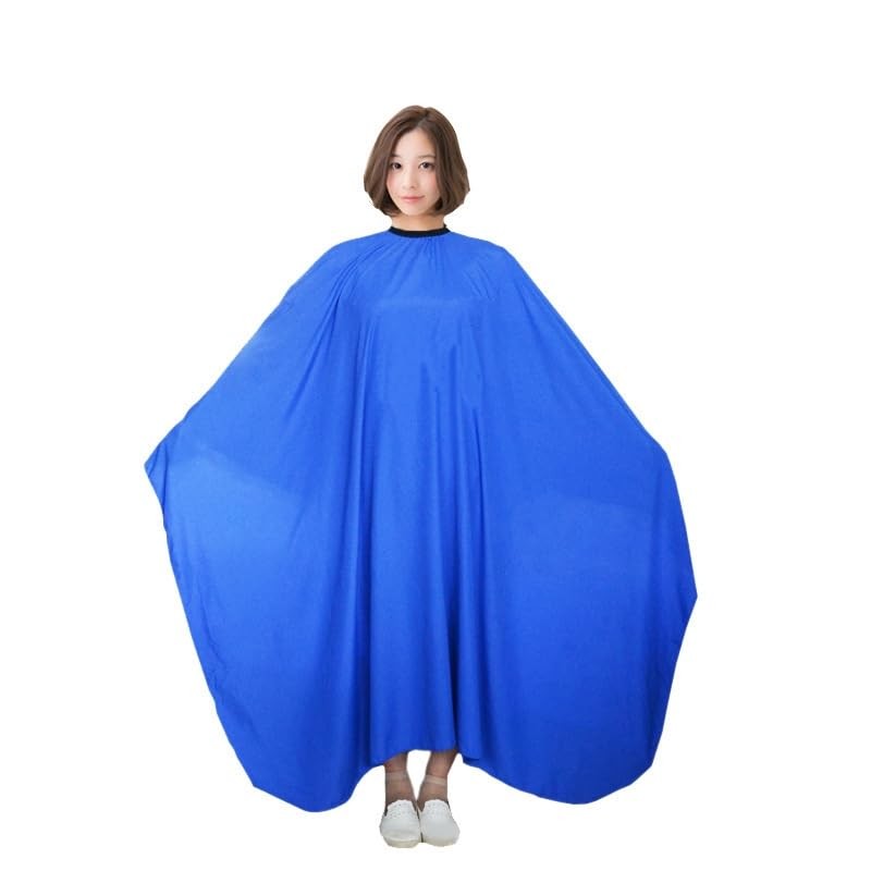 Plus Nao(プラスナオ) 散髪ケープ カットクロス ヘアカット 散髪用品 散髪グッズ 大人 子供 汚れ防止