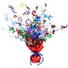 70 Gleam 'N Burst Centerpiece (multi-color) Party Accessory (1 count)
