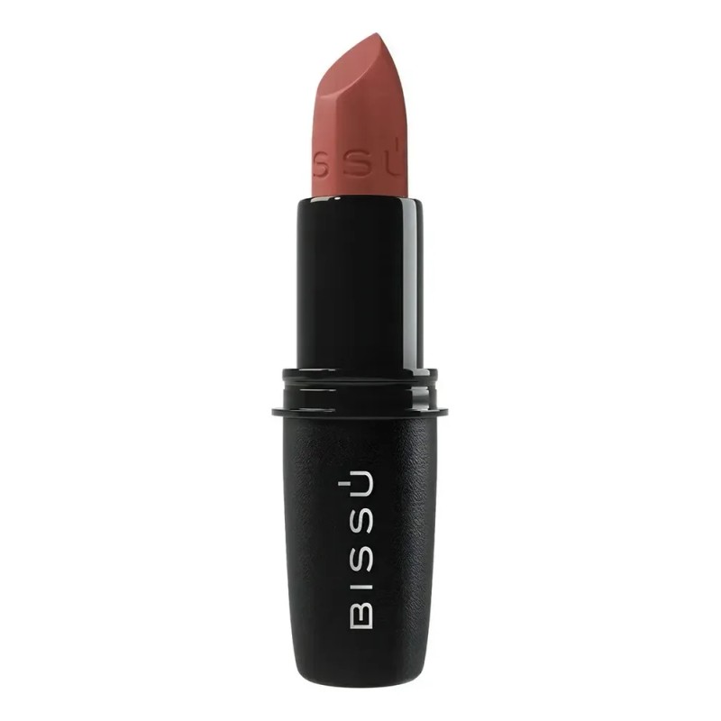 Labial Humectante Bissú Colección Pueblos Mágicos Acabado Cremoso Color 11
