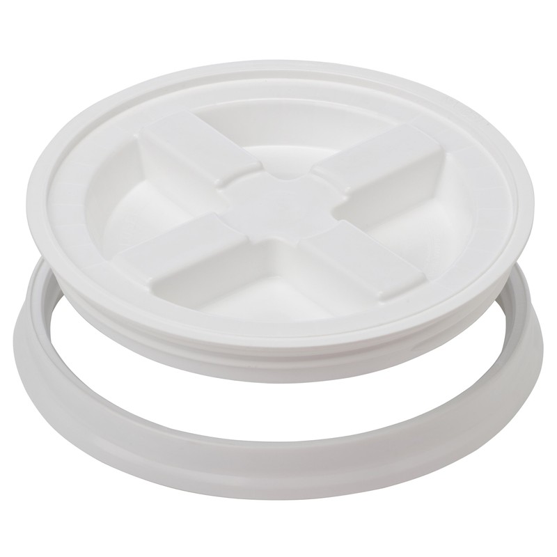 Gamma2 Seal Lid - Pet Food Storage Container Lids -