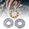 Pack of 10 Thrust Ball Bearings F4-10M 4 x 10