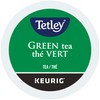 Tetley Green Tea Single Serve K-Cup pods for Keurig brewers,