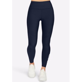 Peloton Women's Standard Cadent High Rise Legging, Deep Navy, Small