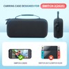 Tixlux Carry Case for Switch 2 - Shockproof, Compact, with