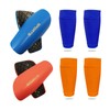 Soccer Shin Guards for Kids Youth Adults, Shin Pads with
