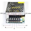12V 5Amp 60 Watt Universal Regulated Switching Power Supply Transformer