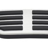Stainless Steel Pedal Caps Accelerator Cap Footrest