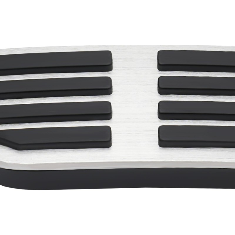 Stainless Steel Pedal Caps Accelerator Cap Footrest