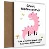 Great Niece Birthday Cards from Auntie and Uncle - Great