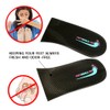 footinsole Height Increase Shoes Insoles Lift Kit 0.8 inches Heels