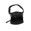 Gusti Bicycle bag leather - UDO B. saddlebag tube bag
