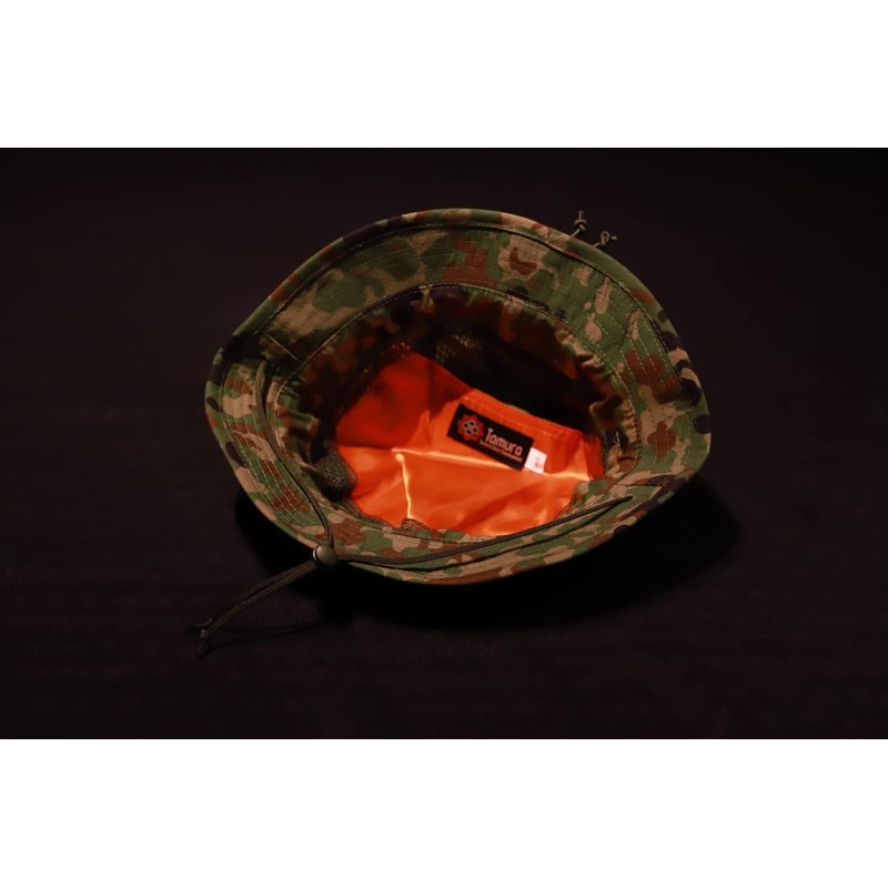 Tamura Equipment Development T-Ranger Hat-IR (S/M) Domestic Camo