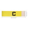 BESPORTBLE Football Captain's Armband Youth C Captain's Armband for Football