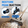 Vacuum Hose Replacement Compatible with Shark UV900 UV850 UV950 LA555
