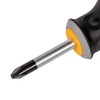 Roughneck ROU22153 Stubby Screwdriver - Pozi® PZ2x38mm