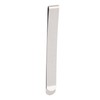 20pcs Stainless Steel Hemming Clips 3 Inch Measurement Ruler Quilting
