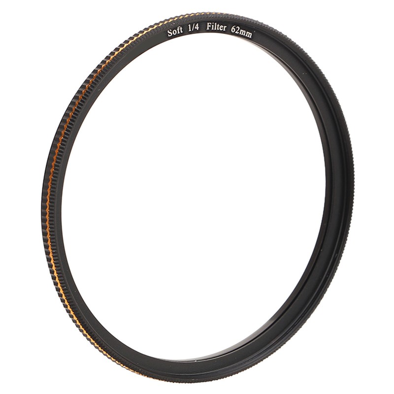 Soft Diffusion 1/4 Filter Mist Dreamy Cinematic Effect Filter Matte