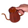 Long Spout Kettle Large Capacity Heat Resistant Easy to Clean