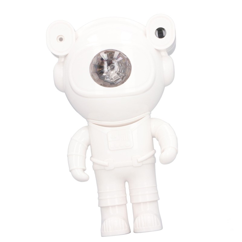 Spaceman Projector Remote Control 84 Light Effects BT Speaker Timer