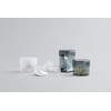 KINTO 25765 Frost Glass Case 3.9 x 3.3 inches (100