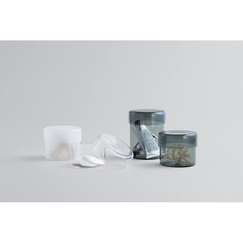KINTO 25765 Frost Glass Case 3.9 x 3.3 inches (100