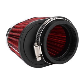 Filtro Aire Moto, Diseño Plástico Único Filtración Superior Filtro Reemplazo Alta Eficiencia para Conductores Urbanos y de Carretera