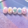 Rainbow Cheek✰.* - Almond / 무지개치크✰.* - 아몬드