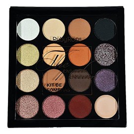 Sombras para Ojos The Peach Cream de Ruby Rose                                                                                                        