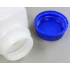 Octopus 3x 2500 ml wide mouth bottles with screw top,