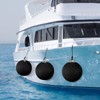 Bulyoou 4 Pcs 30" x 28" Inch Boat Fender Covers