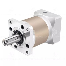 STEPPERONLINE 20:1 Planetary Gearbox Backlash 20arc-min for 10mm Shaft Nema 23 Stepper Motor