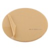Leather Craft Clear Acrylic Shoulder Bag Round Bag Pattern Stencil
