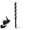 14 x 300 mm Wood Auger Drill Bit for Softwood,
