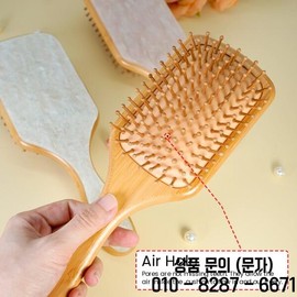 반짝이는 헤어 브러시 패션 디자인 두피 마사지 엉킴 방지 도구 매끄러운 머리카락 여성 일상 [02 887 4B SZ358 green] Shiny Hair Brush Fashion Design Scalp Massage Tangle-Free Tool Smooth Hair for Women Daily [02 887 4B SZ358 green]