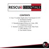 Rescue Essentials I.C.E. IFAK