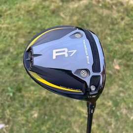 Toolzia Golf Driver - Titanium Alloy Cast with Extra-Large Sweet Spot for Maximum Distance