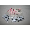 EFCO - Wackelaugen rund(14 mm 10 Stück)