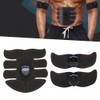 Abdominal Muscle Stimulator Body Toning Trainer ABS Arm Stimulator Training