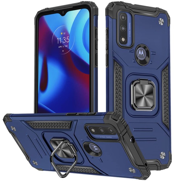 Moto G Pure Case, Moto G Power 2022 Case, HNHYGETE