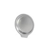 Dulton NB-0461S Aluminum Saucer S Aluminum Pot Dedicated Saucer Tray