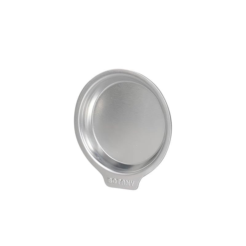 Dulton NB-0461S Aluminum Saucer S Aluminum Pot Dedicated Saucer Tray